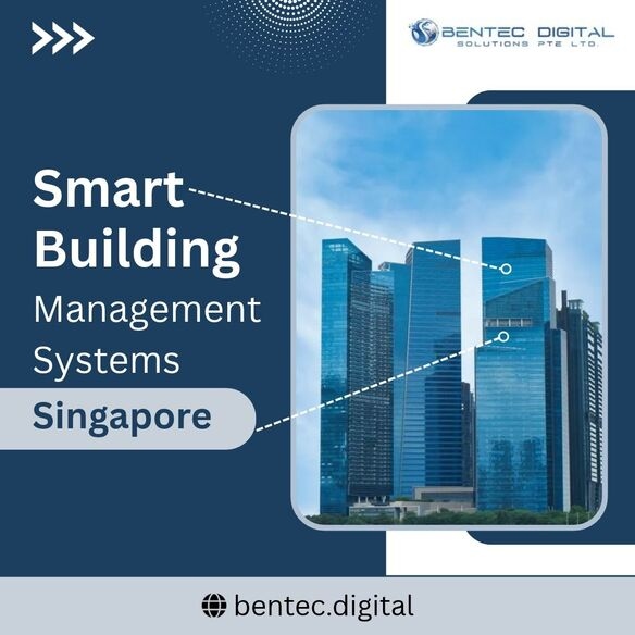 Smart Building Management Systems Singapore