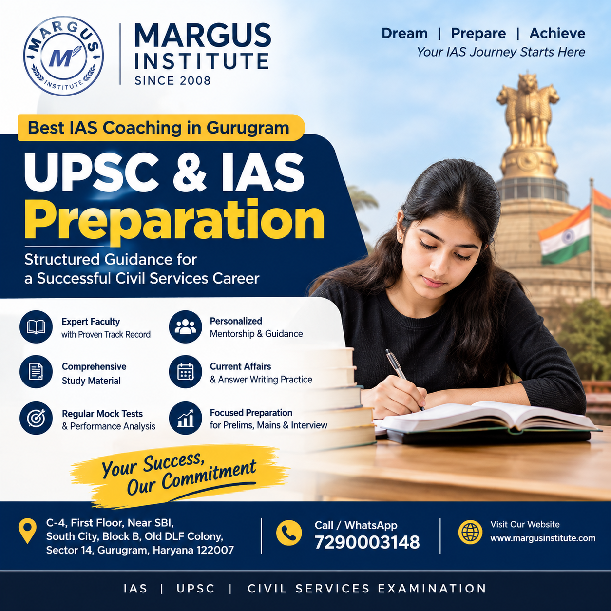 IAS Coaching