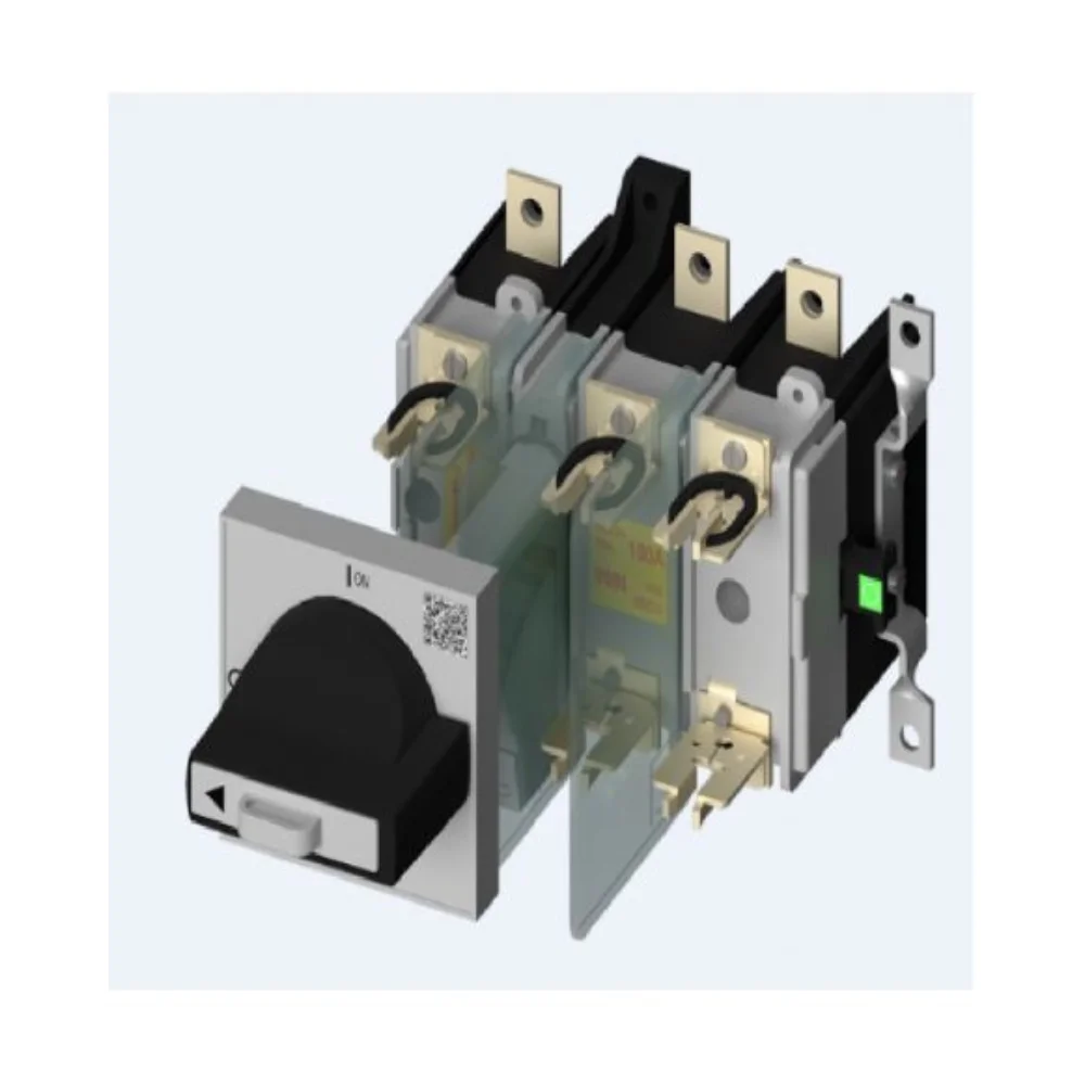 Superswitch 3KL8, Switch disconnector fuse: 3KL8 2-pole - 3KL8111-2TA00 | www.sbsmart.in
