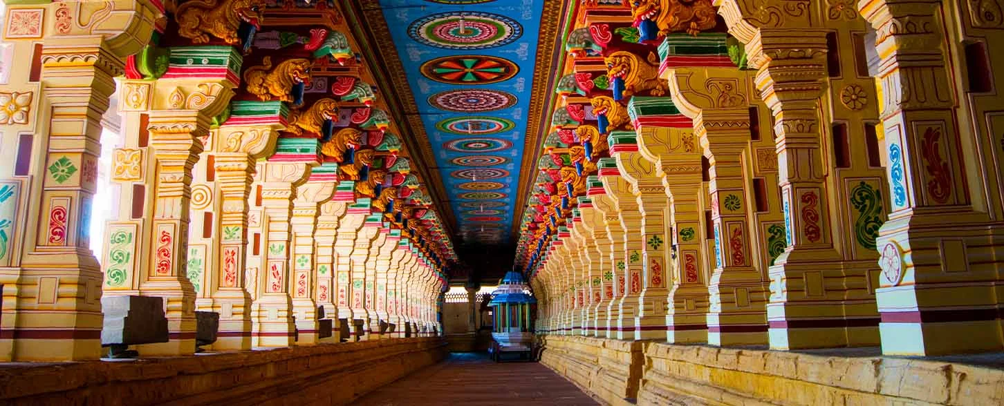 South India Spiritual & Pilgrimage Tour Packages