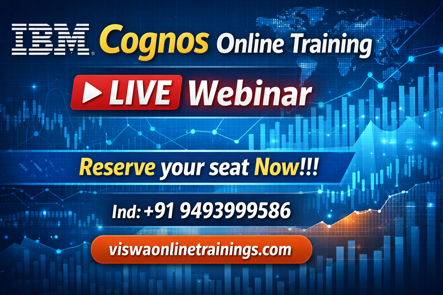 IBM Cognos Training from India | Best Online Training Institute
