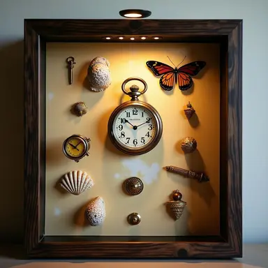 Shadowbox Framing