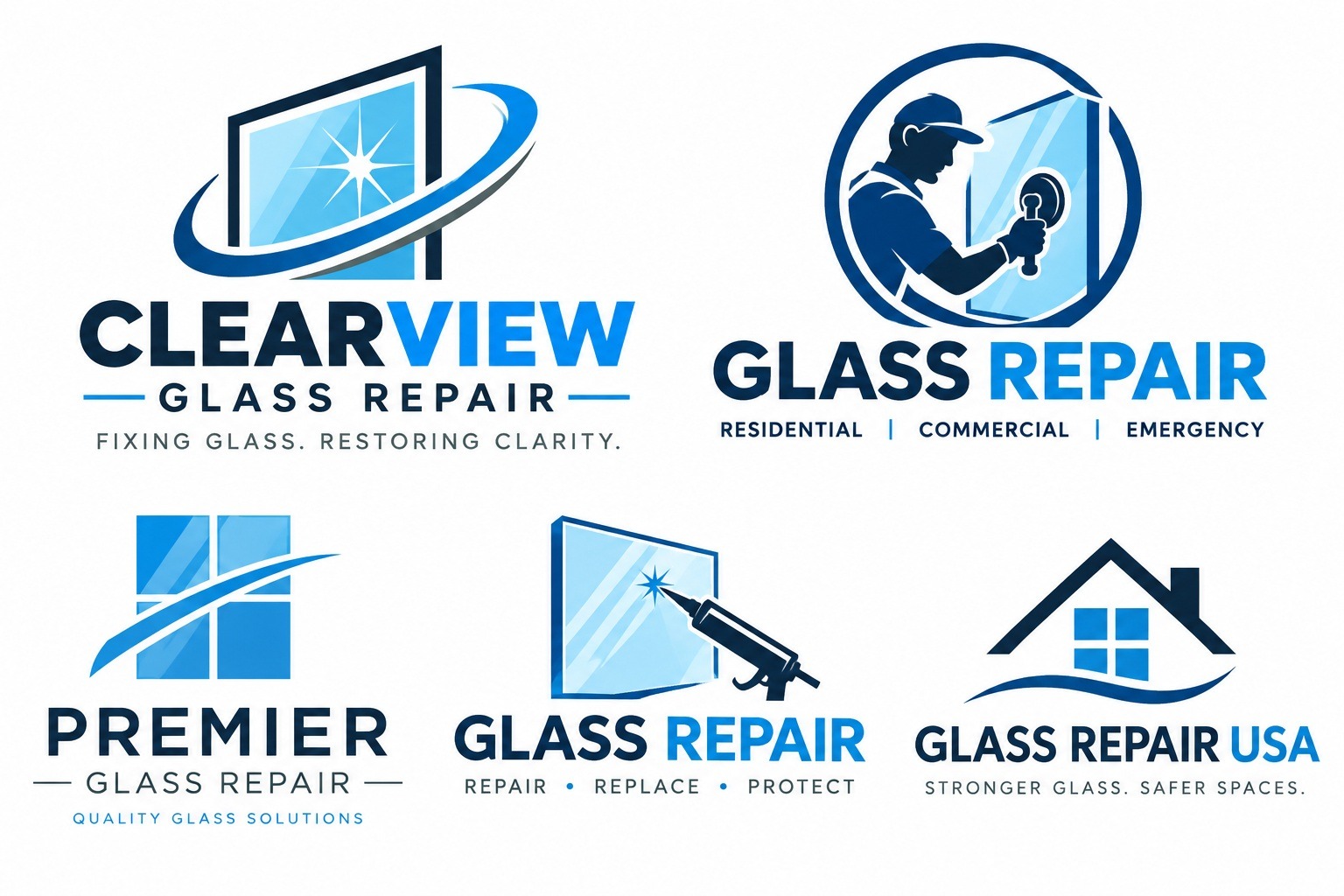 ClearView Glass Repair