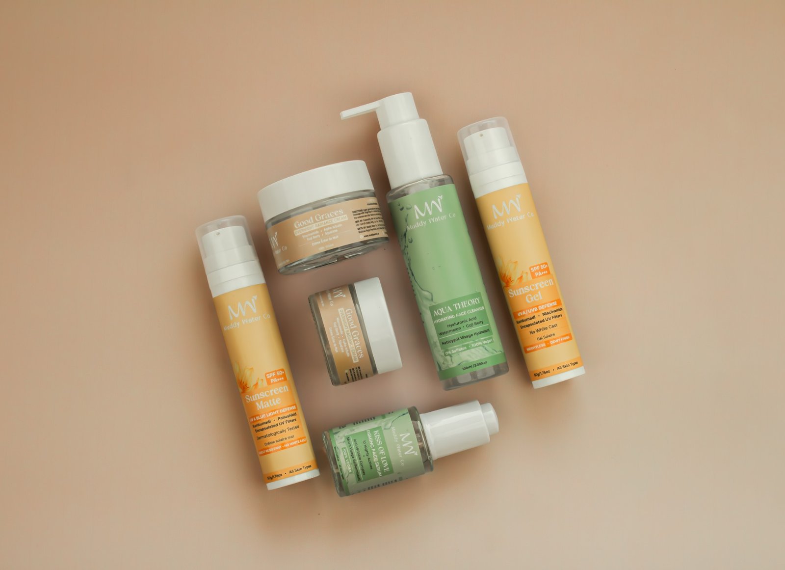 Clean Beauty Products for Everyday Skincare | Muddy Water