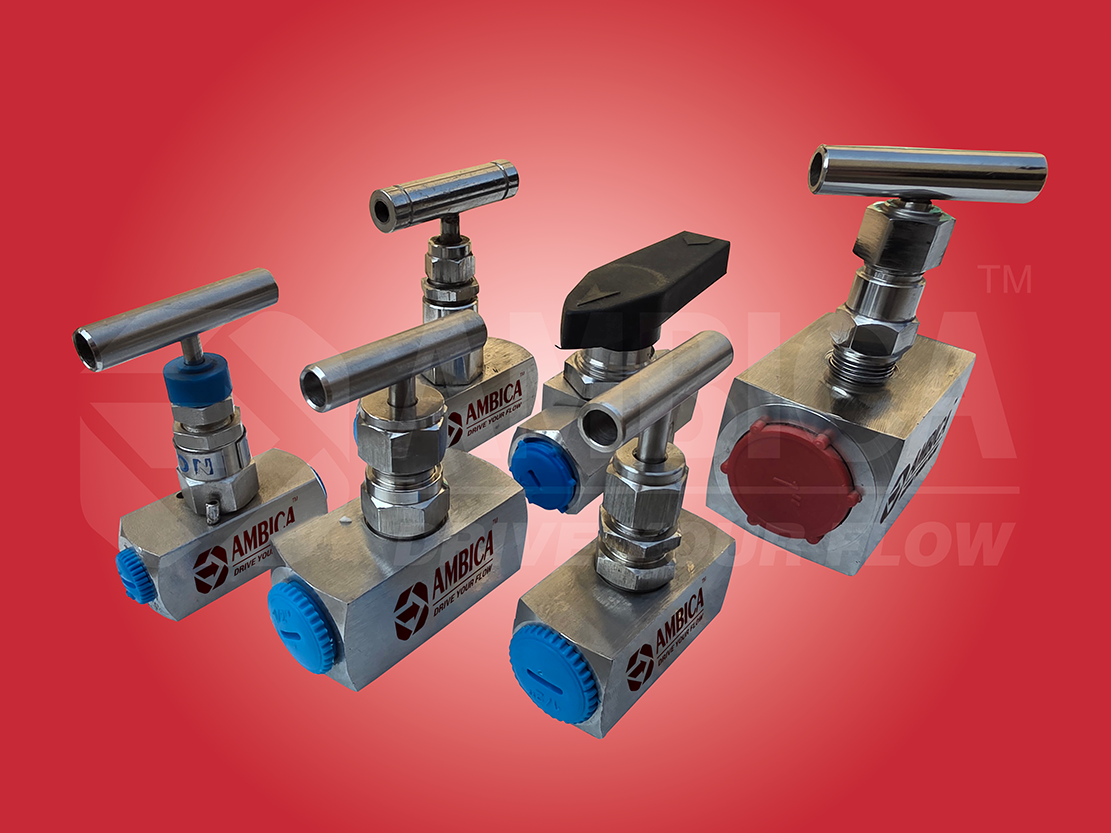 Pressure Relief Valve Manufacturer in India
