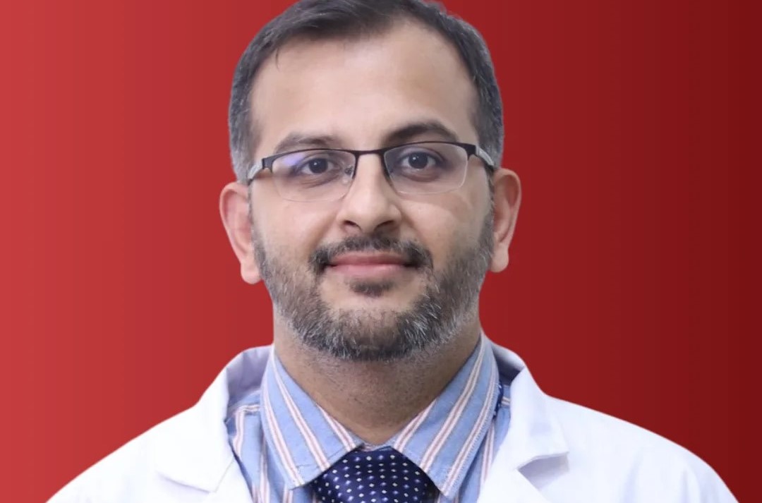 Dr. Nikhil Bhasin