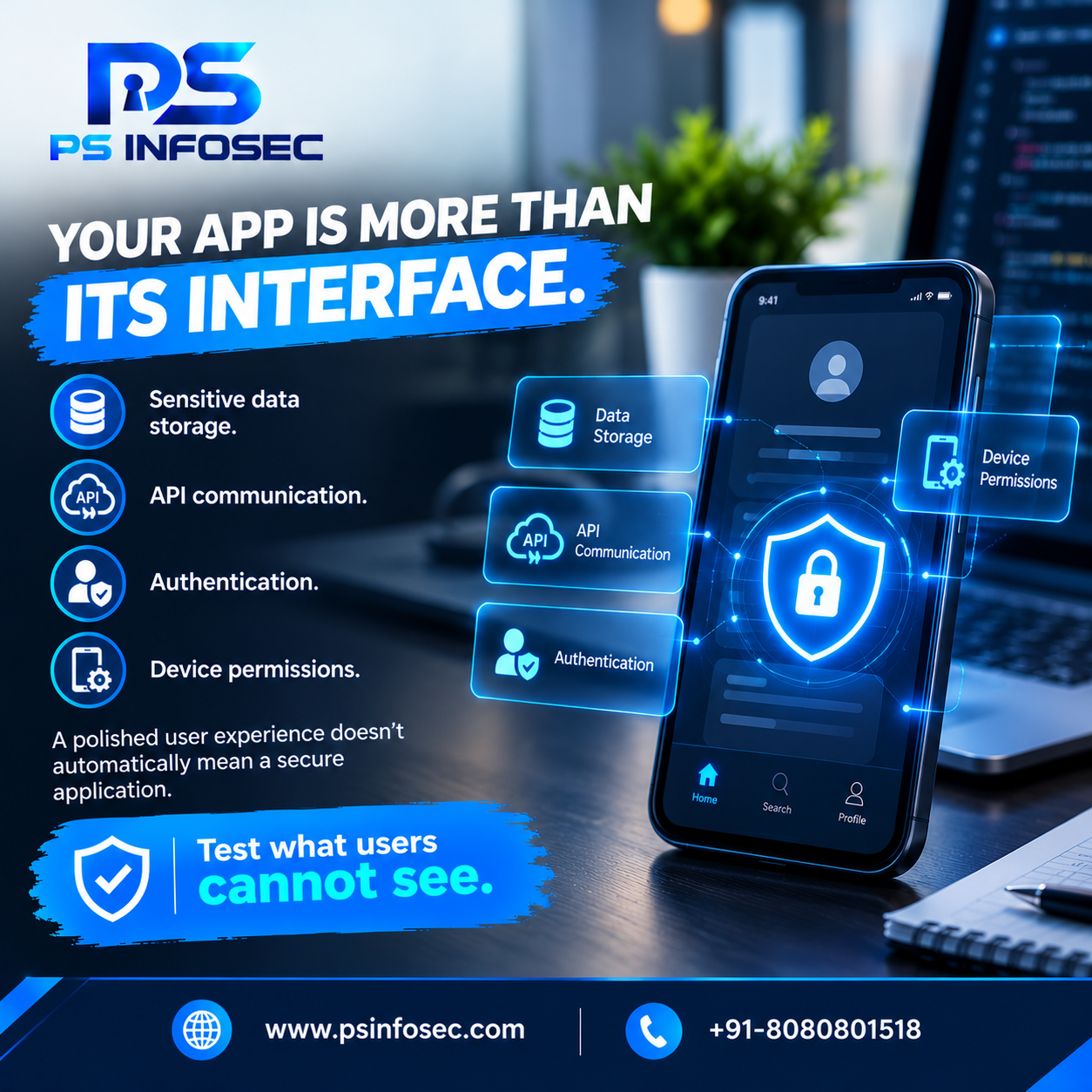 PS INFOSEC