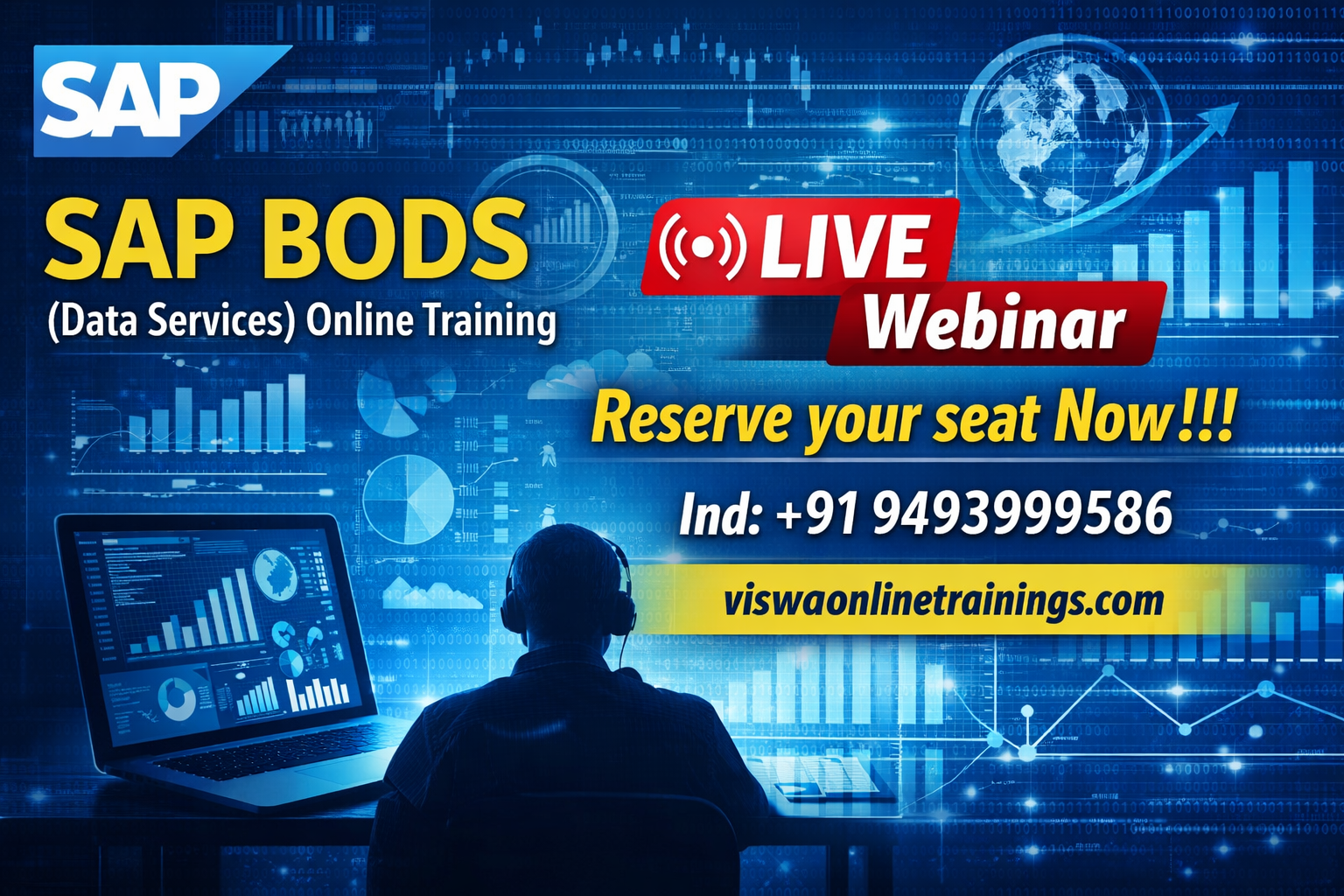 Best SAP BODS Online Training Institute in Hyderabad