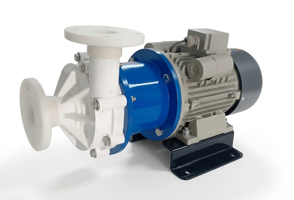 Magnetic Drive Pump