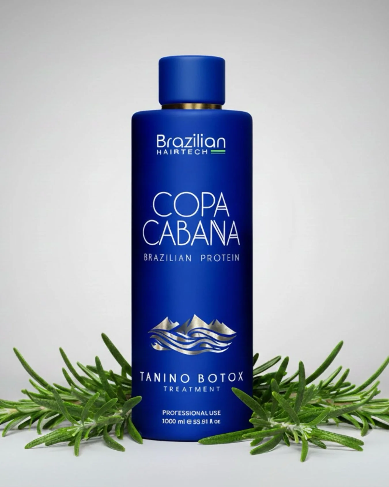 Brazilian Hairtech Copa Cabana Tanino Botox Treatment