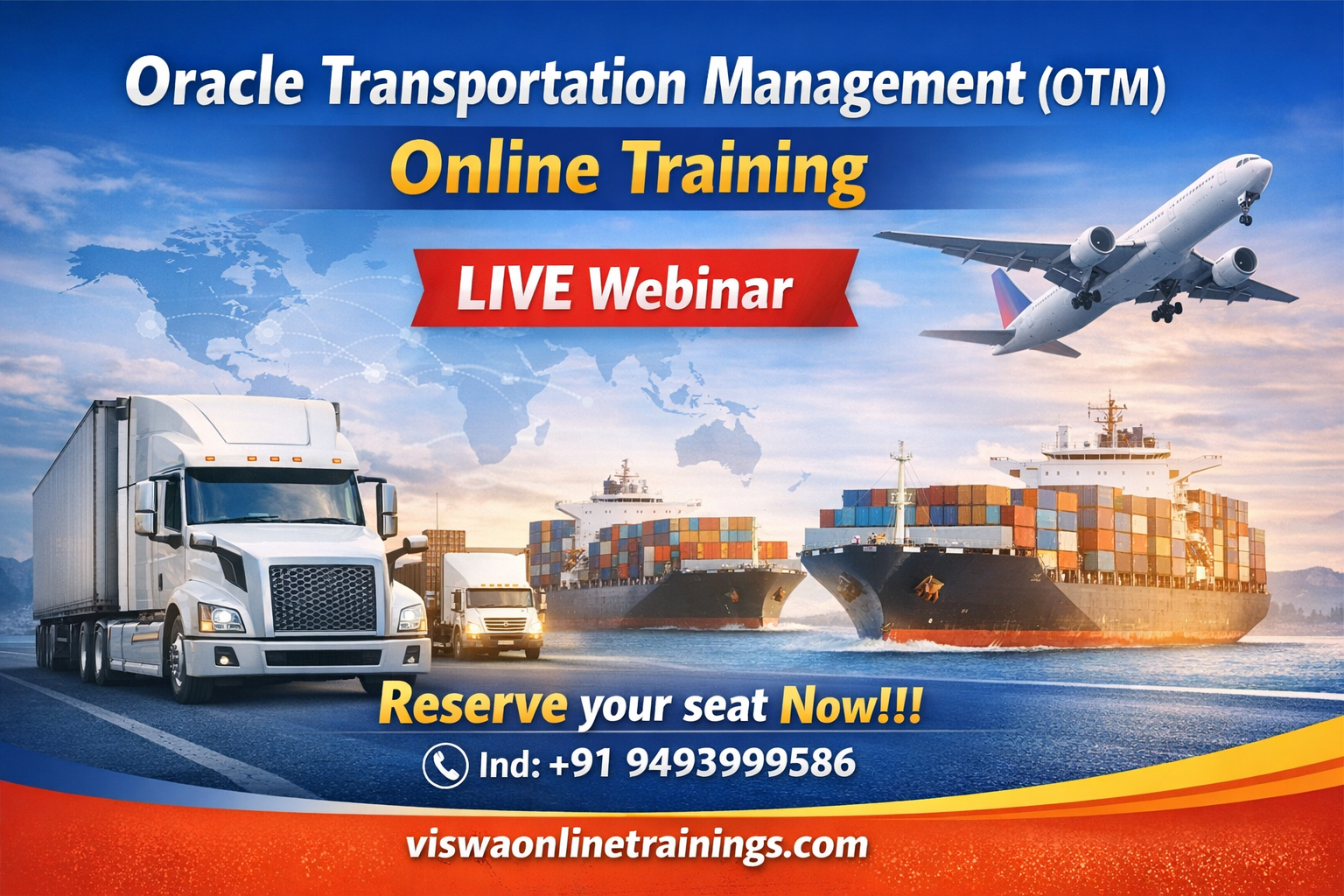 Best OTM Training Institute Certification From India