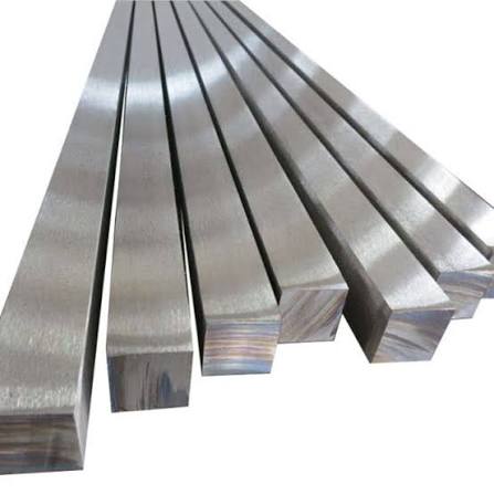 Alloy Steel Square Bars – High Strength Chromium-Molybdenum Bars