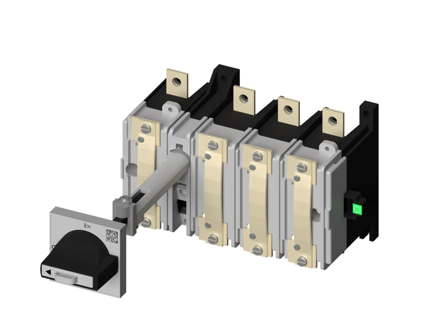 Switch Disconnector: 3KA8 for power distribution - 3KA8151-5TE00 | www.sbsmart.in
