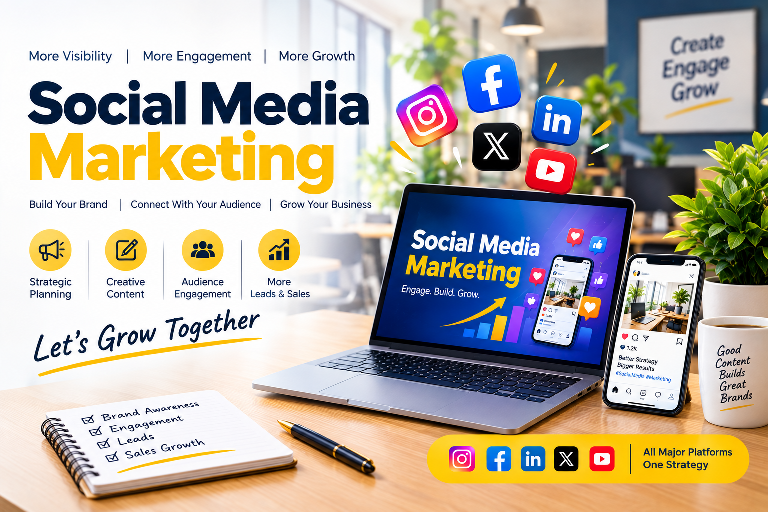 Social Media Marketing