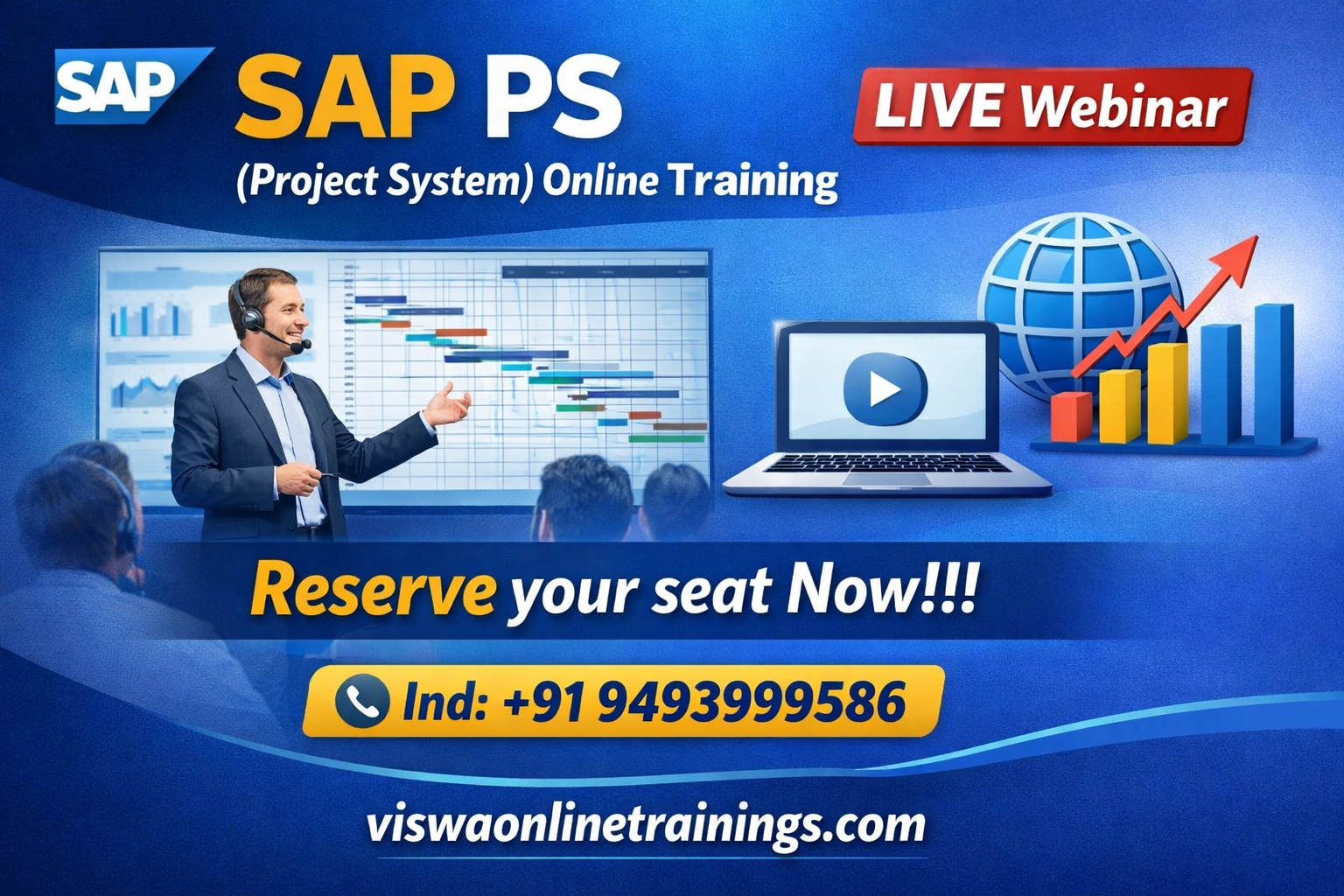Best SAP PS Online Training Institute in Hyderabad