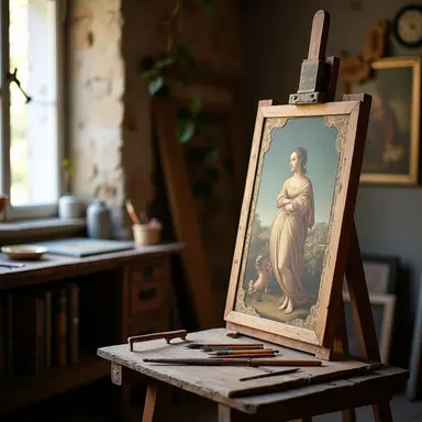 Artwork Restoration