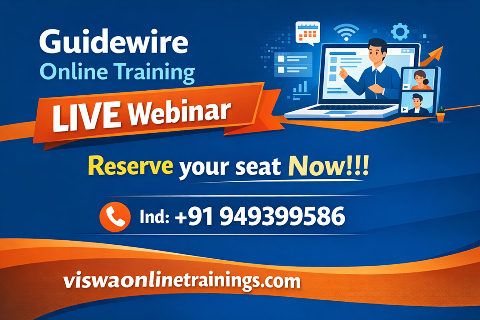 Guidewire Policy Center Online Training Real-time support from India