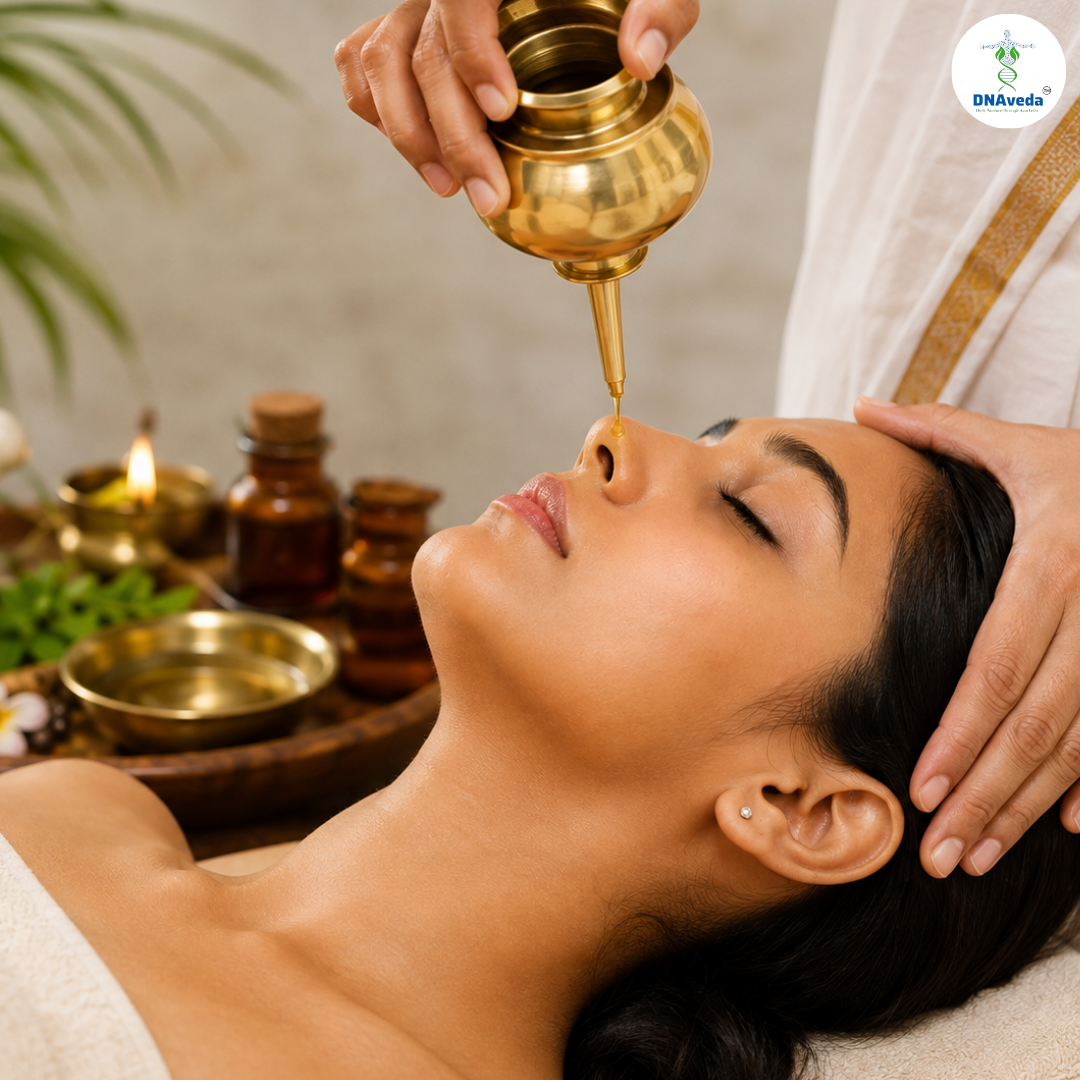 Nasya Ayurvedic Treatment