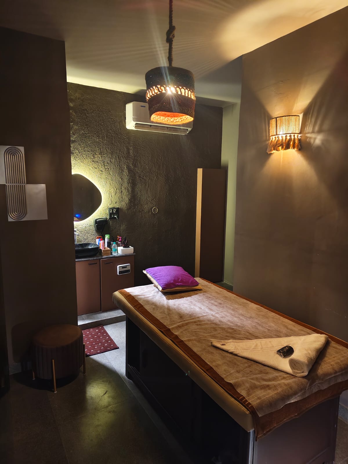 Thai Massage
