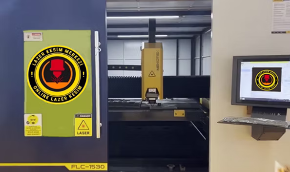 Professional Contract Laser Cutting & Sheet Metal Bending Services in Çorlu | Conmach
