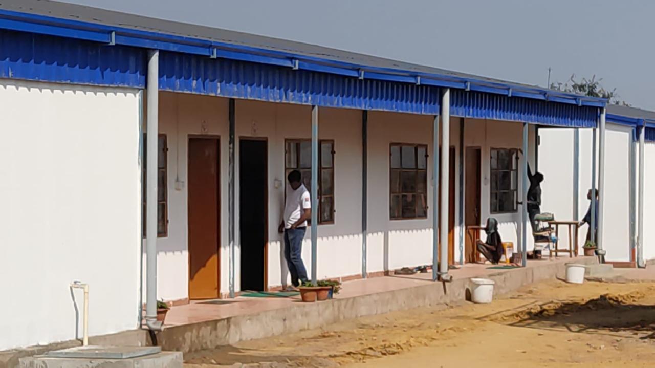Prefabricated Structure