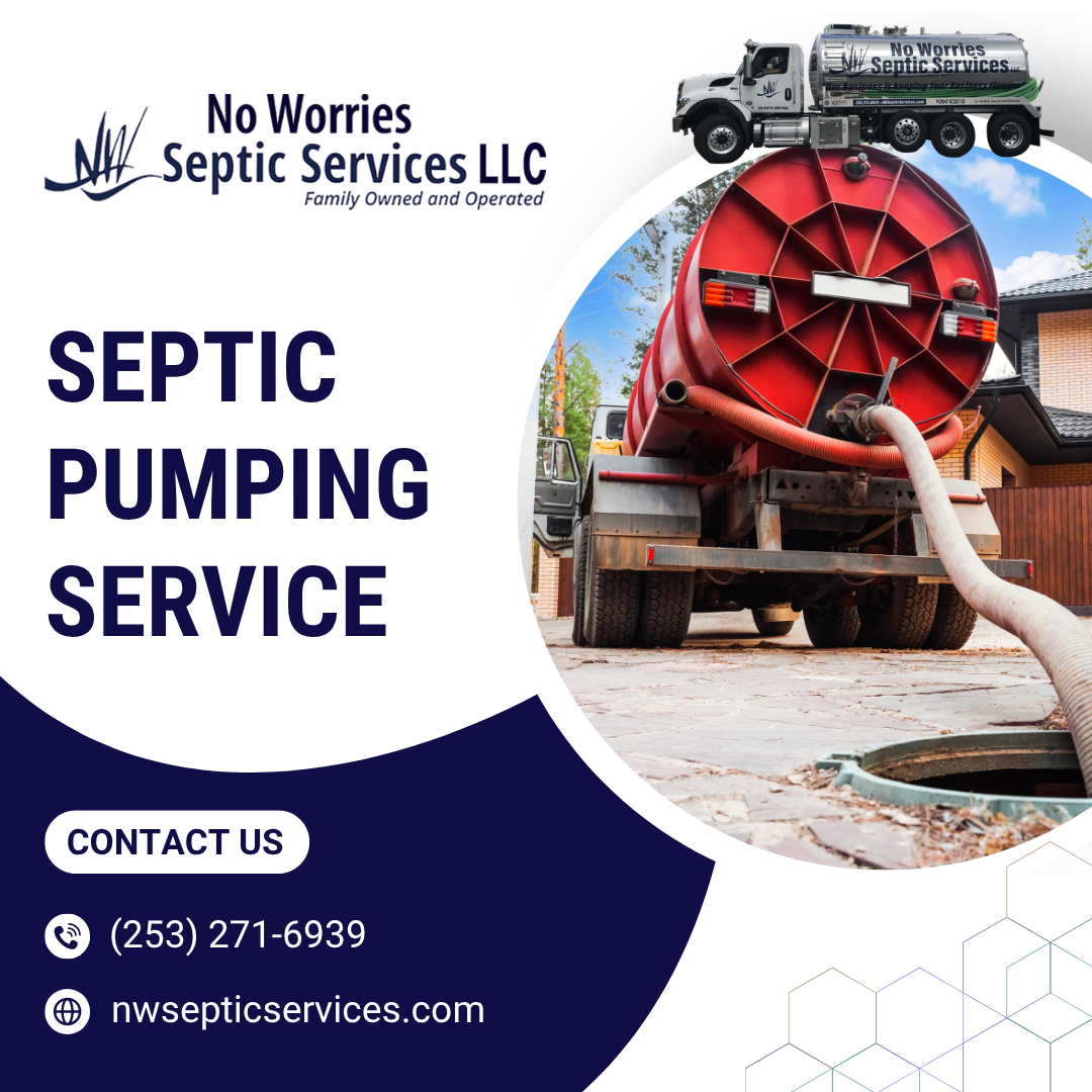 NW Septic Services Septic Pumping, Inspections & Repair in King, Pierce & Thurston Counties, WA