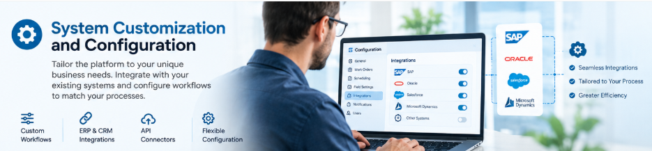 System Customization and Configuration