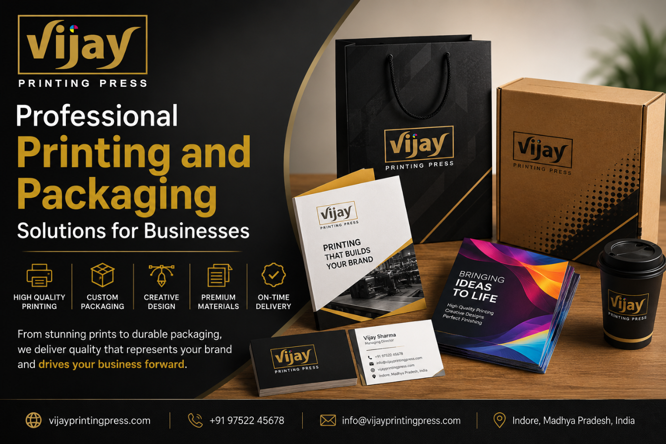 product pakaging solutions