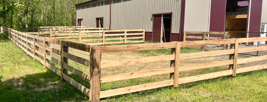 Residential Fencing