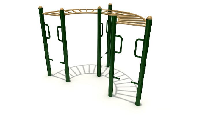 Monkey Bar Manufacturers In India - Parthfibrotech