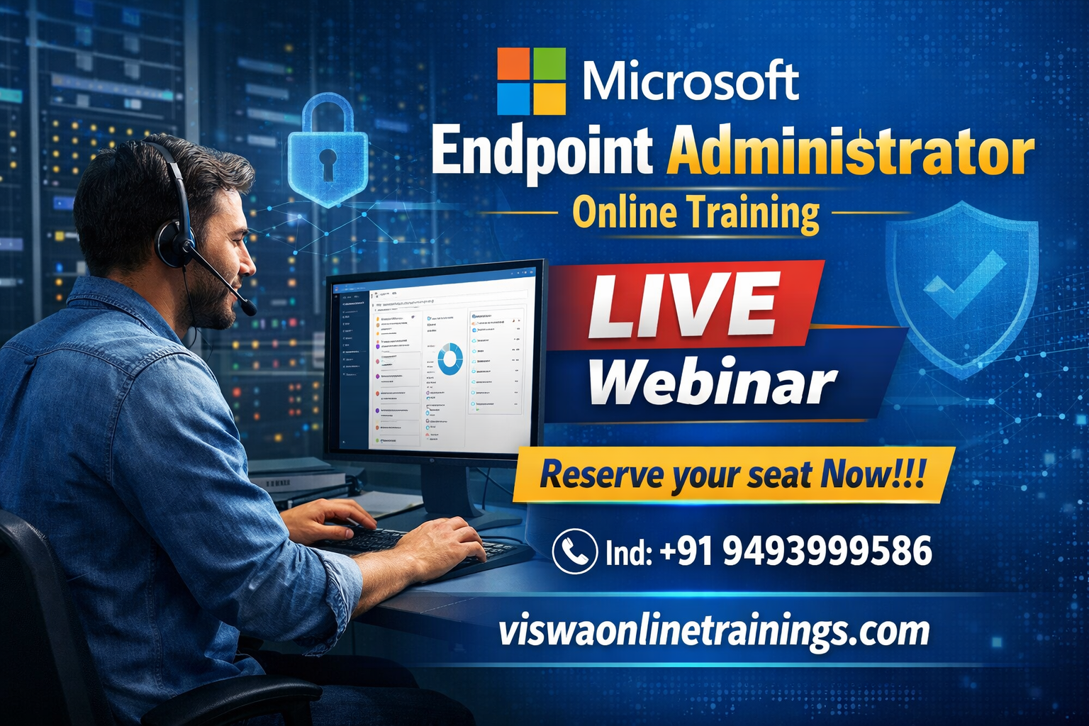 Microsoft Endpoint Administrator Online Training Course Free with Certificate