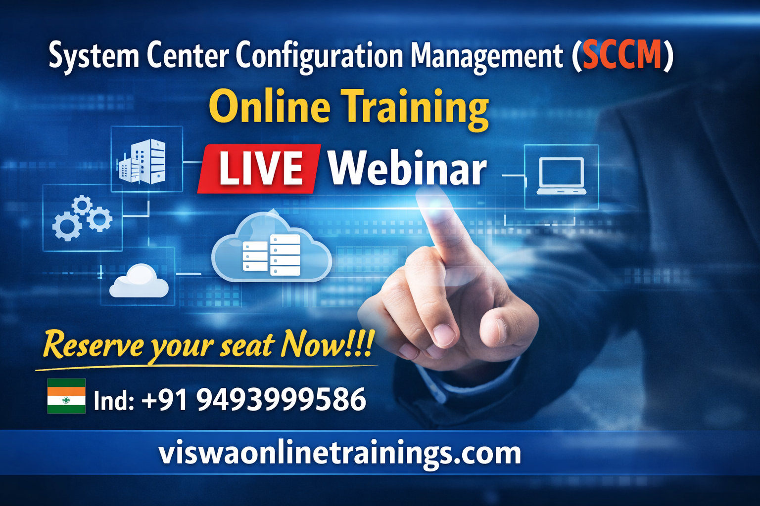 SCCM Online Training Course Free with Certificate