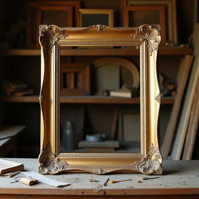 Frame Restoration And Repairs