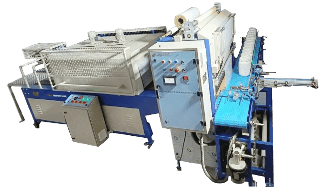 Shrink wrapping Machine Mumbai