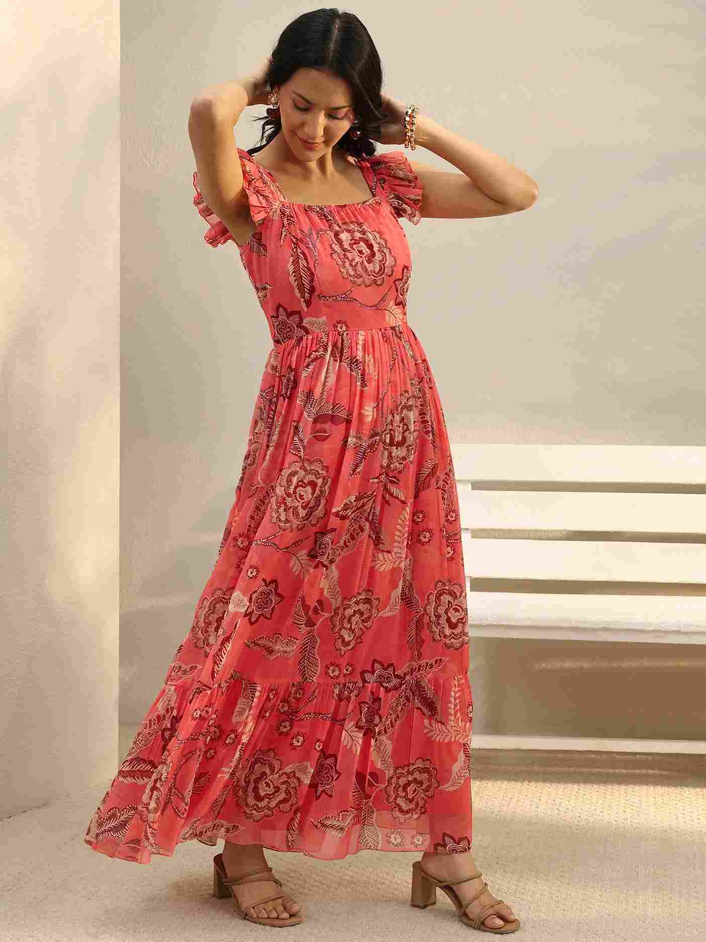 Shop Cotton Dresses for Women Online at Libas