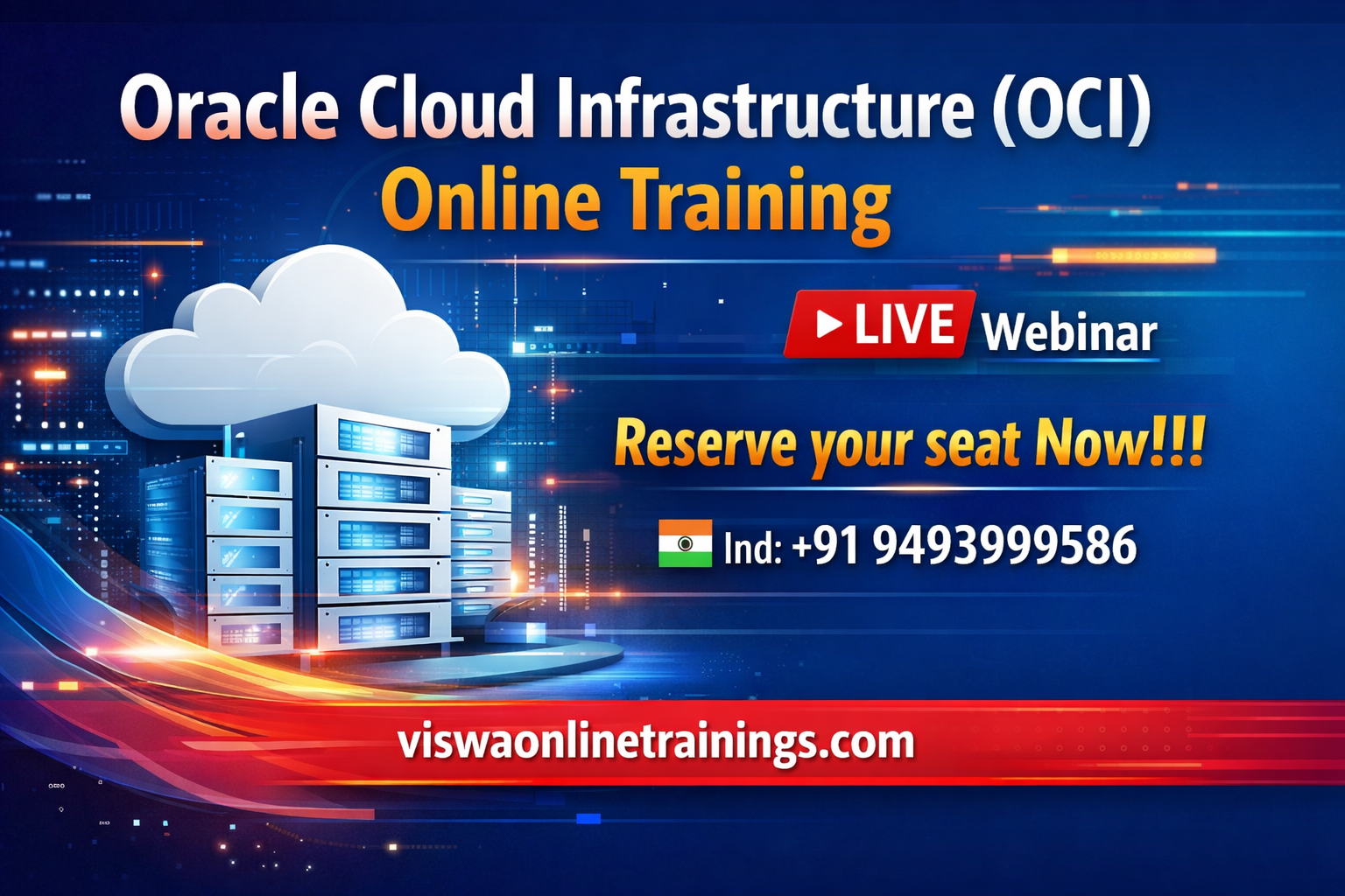Oracle Cloud Infrastructure Online Certification Training Course