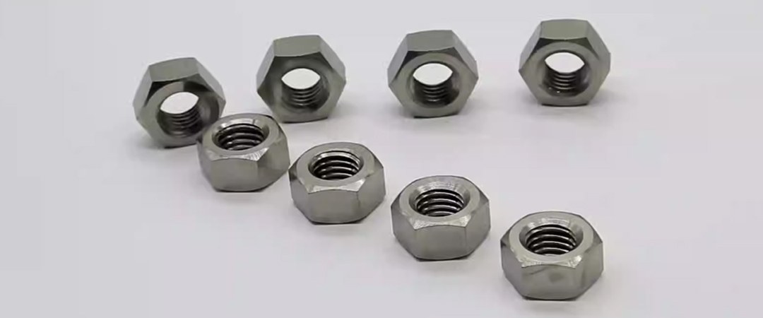 Hastelloy C276 Fasteners