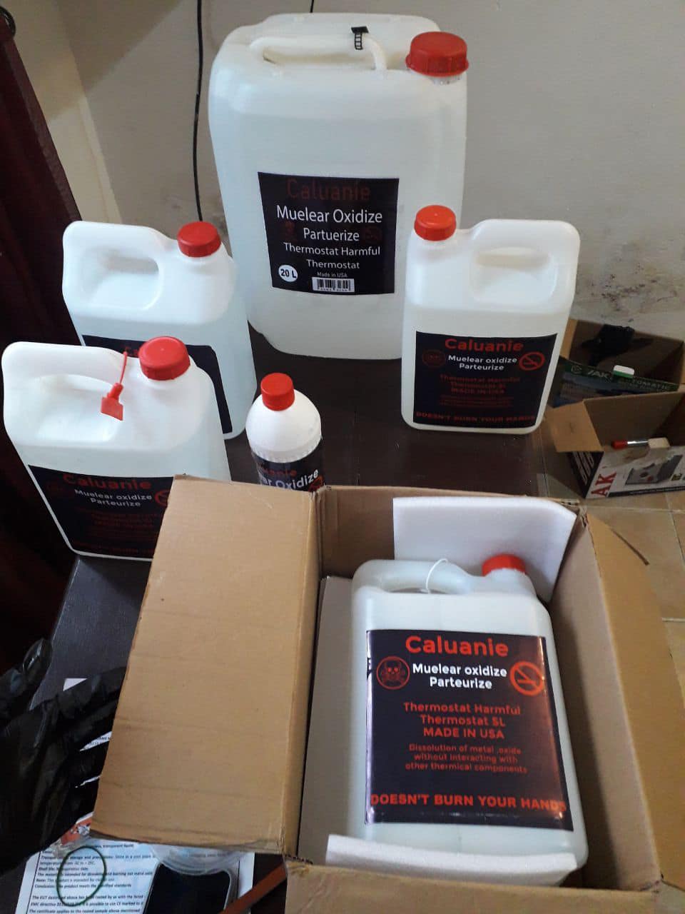 Where to buy 1L Caluanie oxidize in Singapore WhatsApp(+44 7397 620325)CALUANIE MUELEAR OXIDIZE FOR SALE Myanmar ONLINE