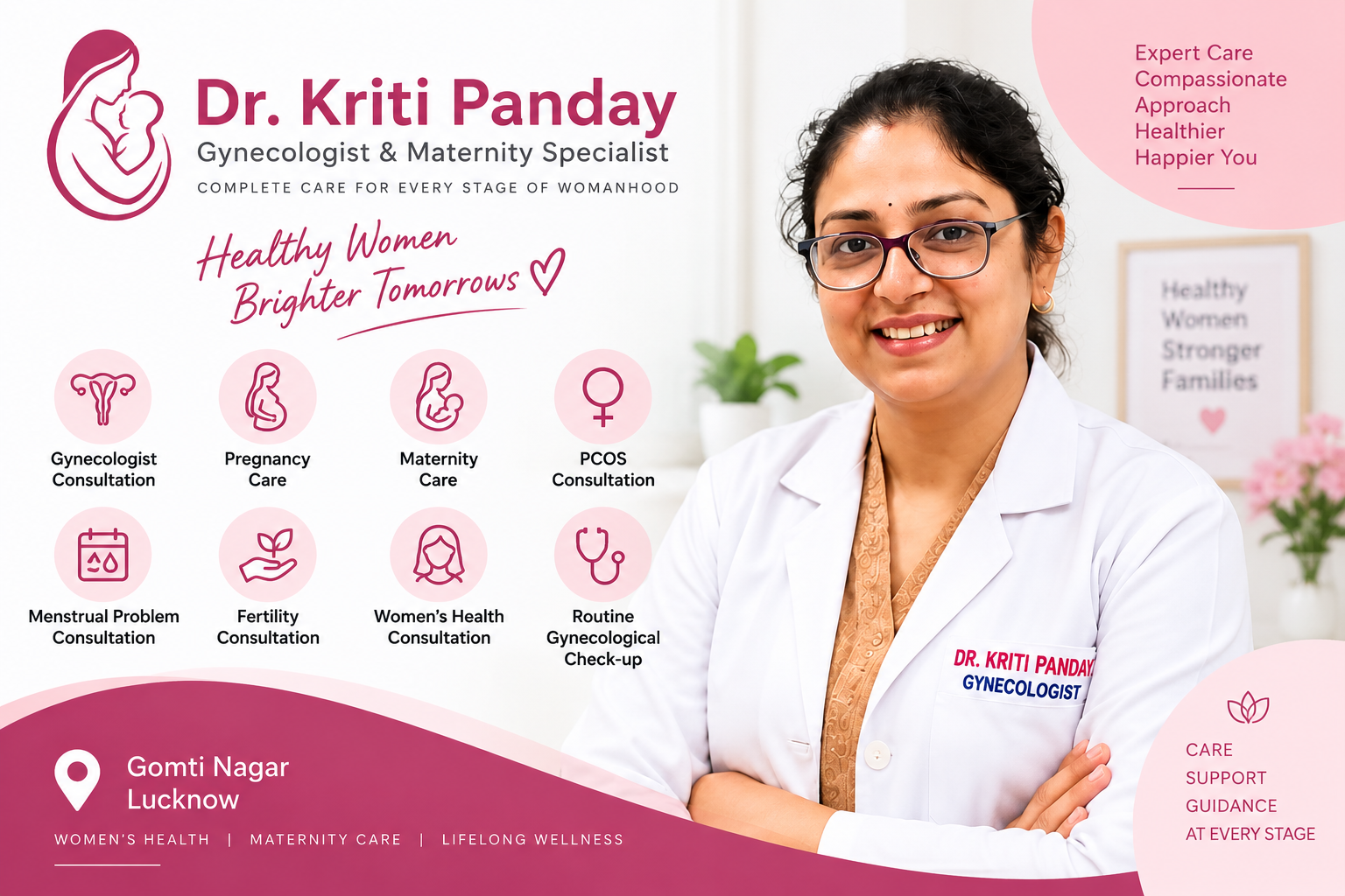Gynecologist Consultation