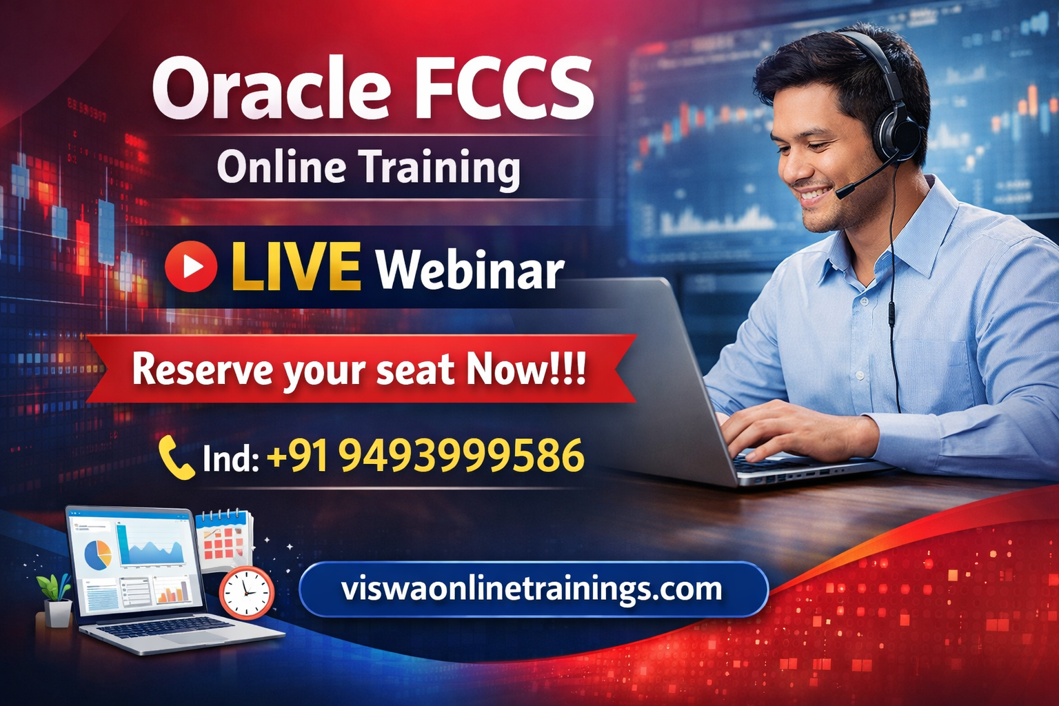 Best Oracle FCCS Training Institute Certification From India