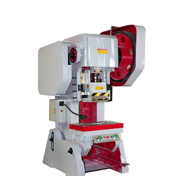 High Precision Mechanical Power Press Punching Machine Supports Customized with High Quality and Low Price Mechanical Power Press