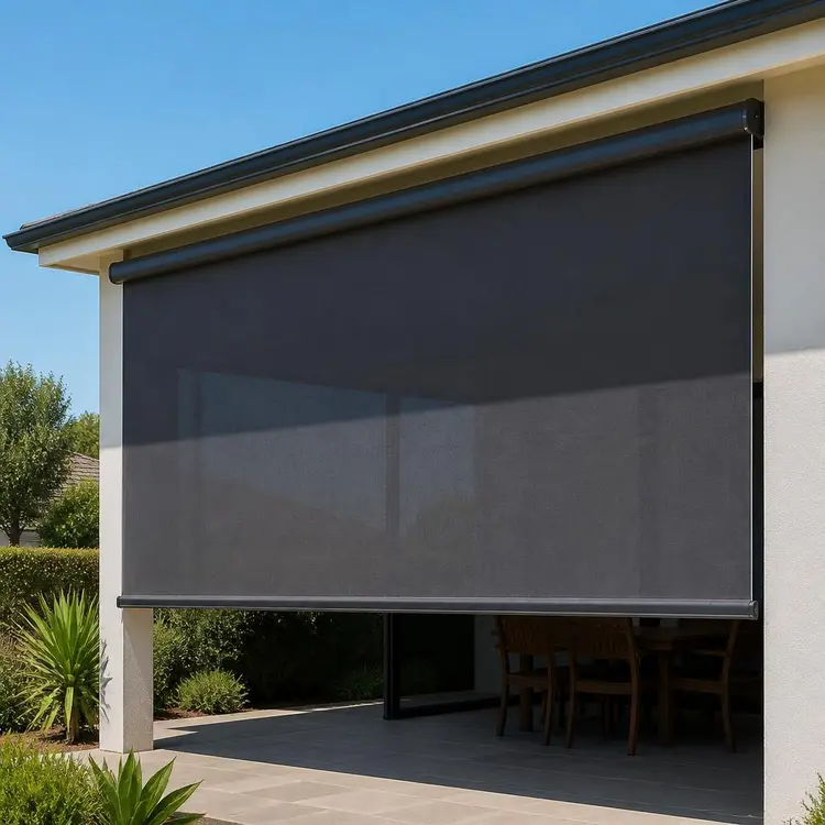 Exterior Sun Shades Savannah