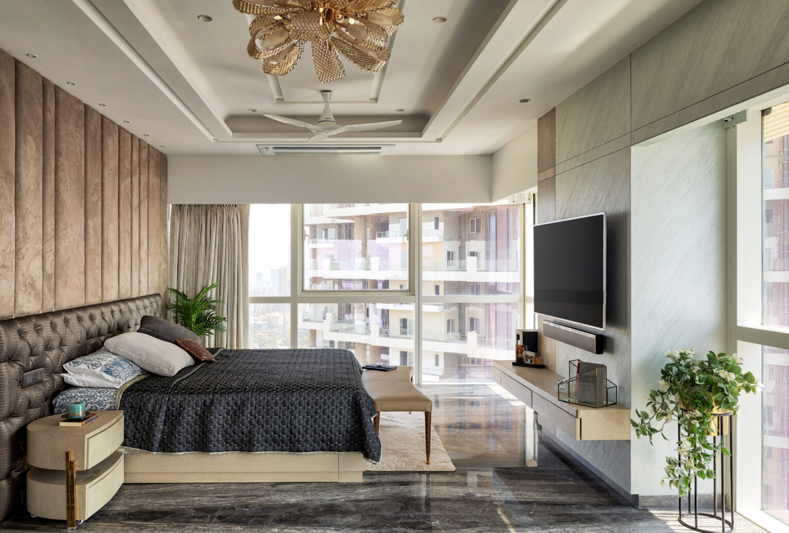 Bedroom Interior Design