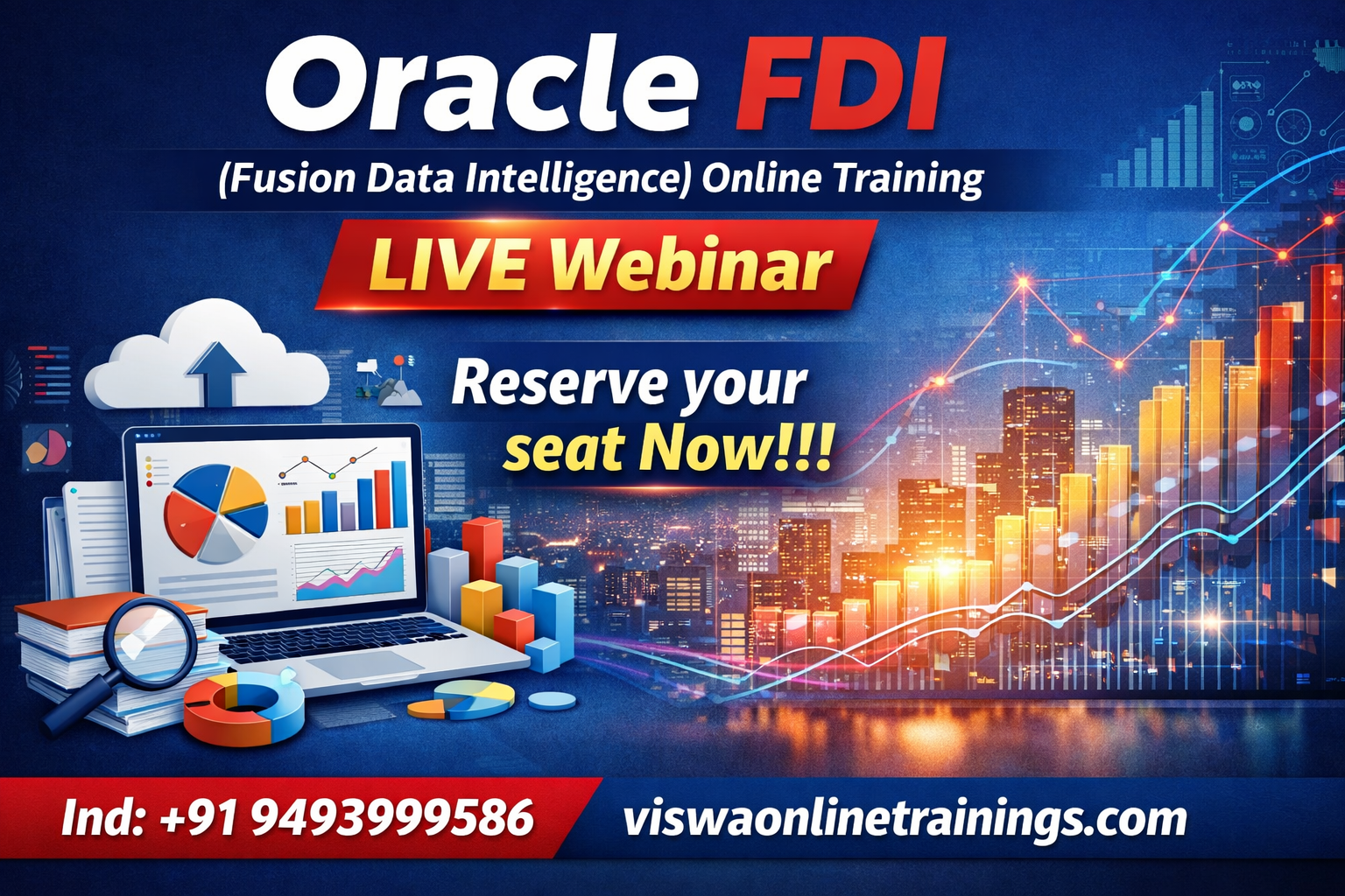 Oracle FDI Online Training From Hyderabad India