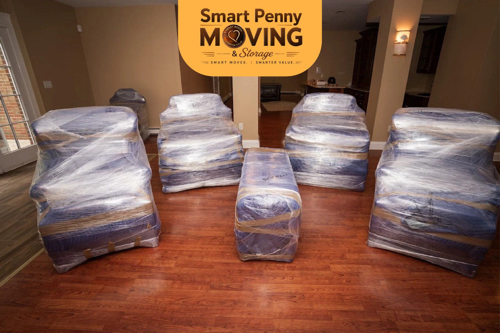 Local/long distance moving; packing services; storage; college moving; senior moving