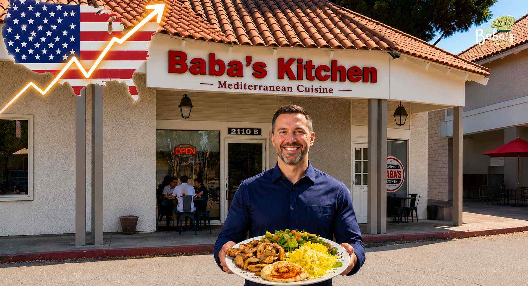 Mediterranean Restaurants Near Me in Thousand Oaks