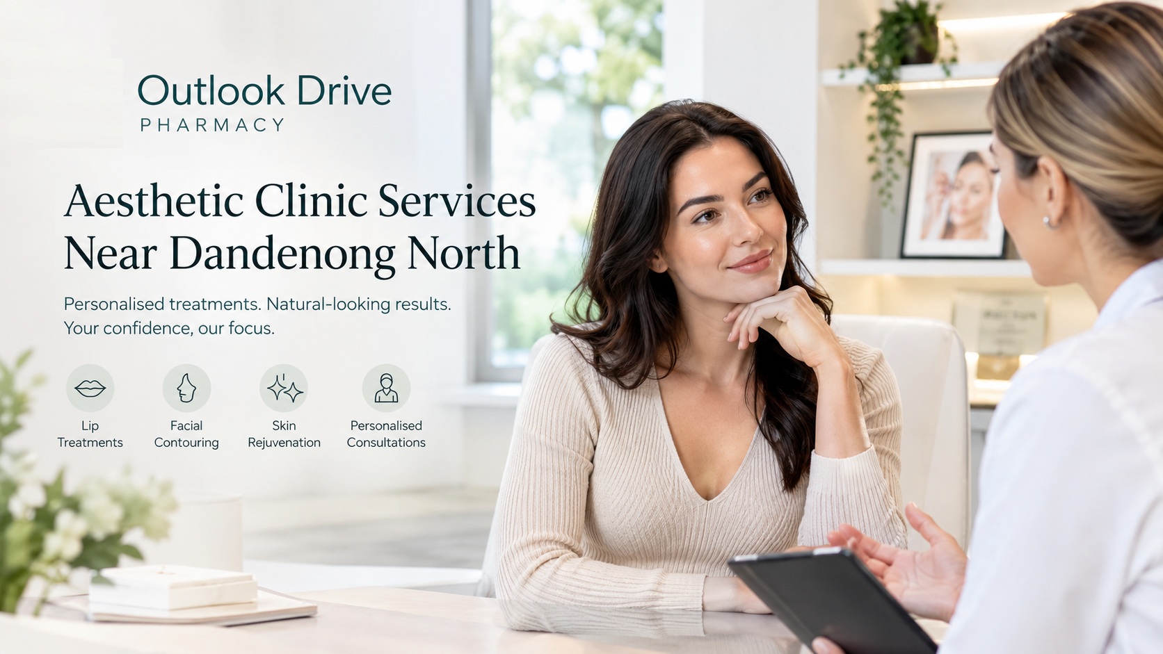 Aesthetic Clinic Services Near Dandenong North