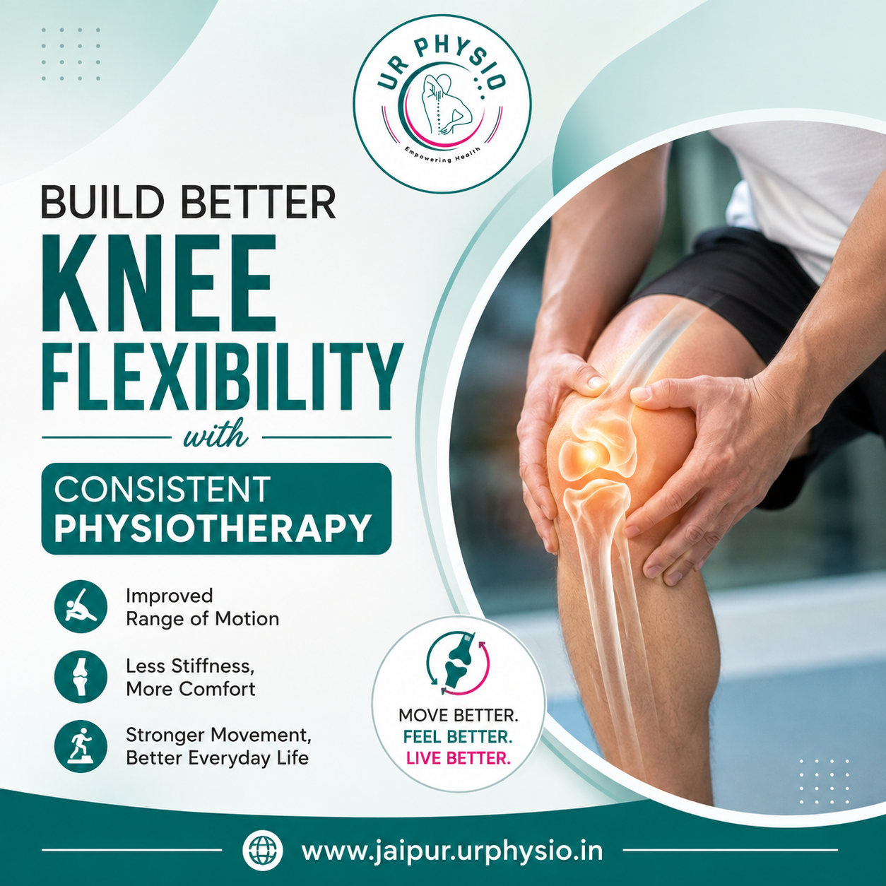 best physiotherapist in Jaipur
