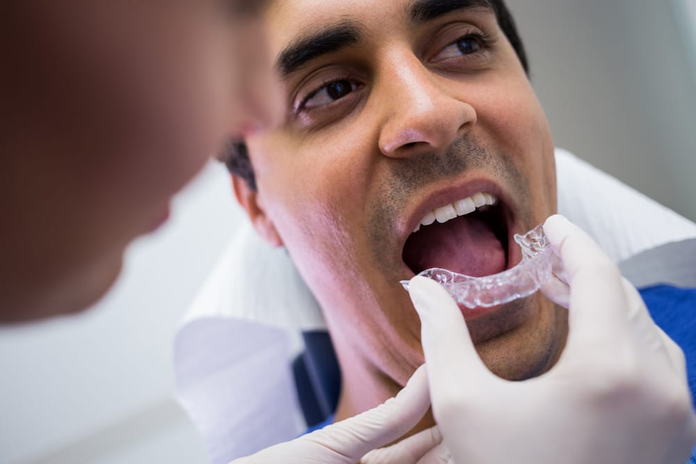 Best Invisalign Treatment | Affordable Invisalign Treatment In Madurai - Zaara Dentistry