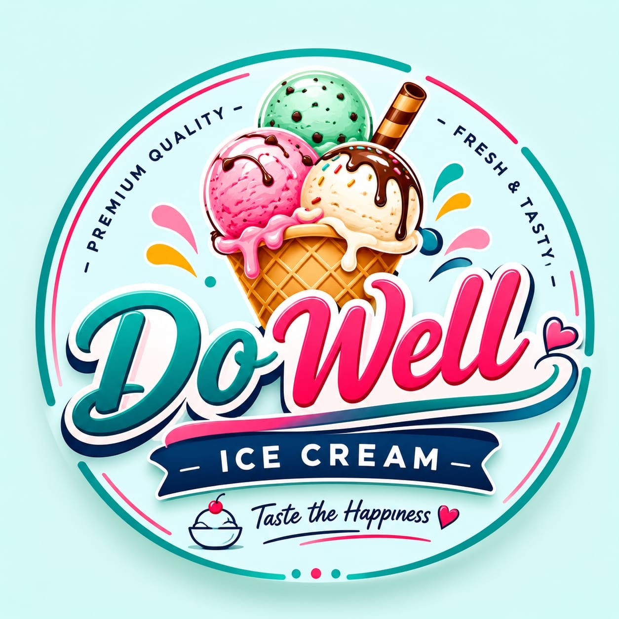 DO WELL ICE CREAM